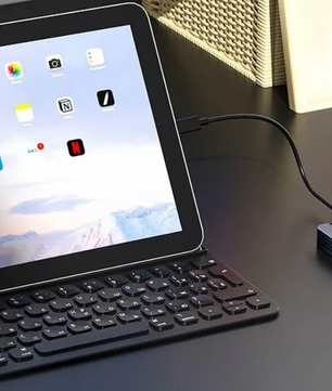 M.2 NVMe SSD Behuizing Thunderbolt 3 – 40Gbps High-Speed Case