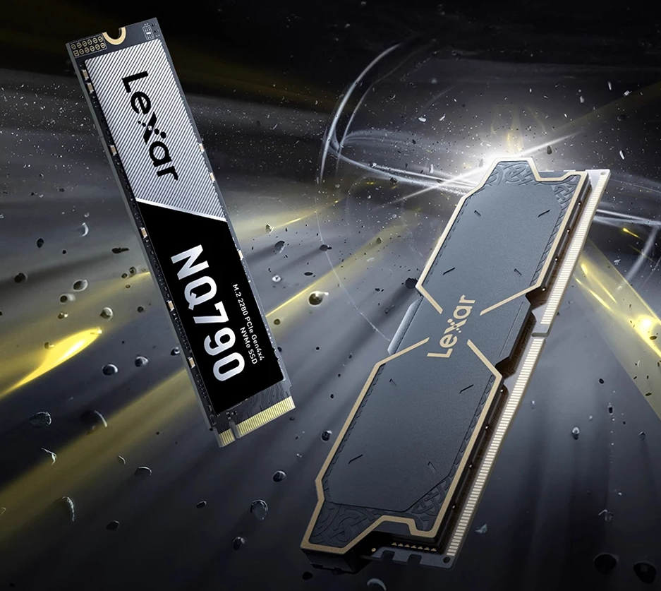 DDR5 RAM Geheugen 16GB / 32GB – 6000MHz Gaming DIMM voor Desktop