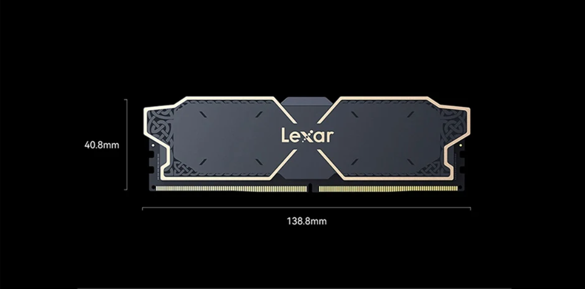 DDR5 RAM Geheugen 16GB / 32GB – 6000MHz Gaming DIMM voor Desktop