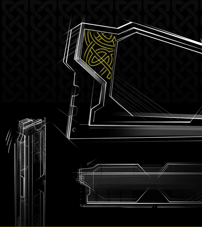 DDR5 RAM Geheugen 16GB / 32GB – 6000MHz Gaming DIMM voor Desktop