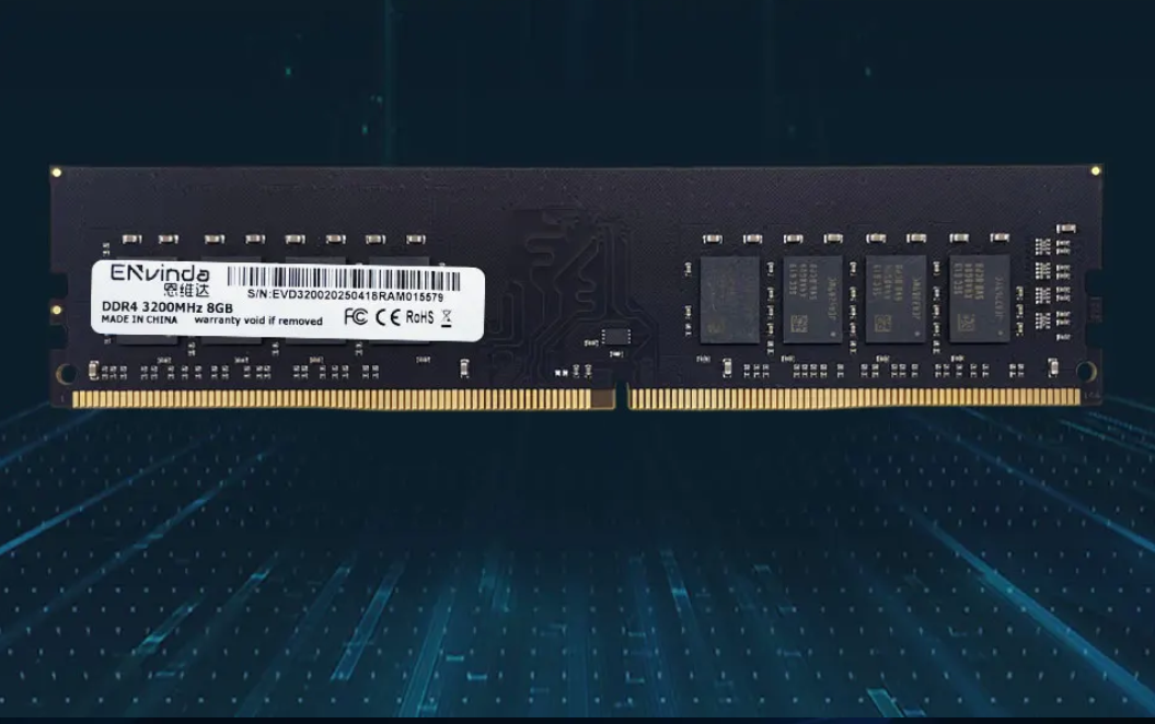 DDR4 RAM Geheugen 8GB / 16GB – 3200MHz DIMM Desktop Module