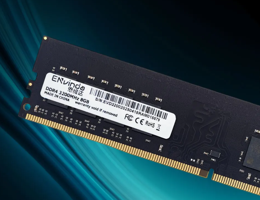 DDR4 RAM Geheugen 8GB / 16GB – 3200MHz DIMM Desktop Module