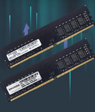DDR4 RAM Geheugen 8GB / 16GB – 3200MHz DIMM Desktop Module