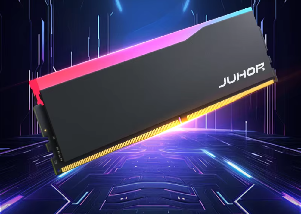 DDR5 RAM Geheugen RGB 16GB – 6000/6400MHz Gaming DIMM Desktop