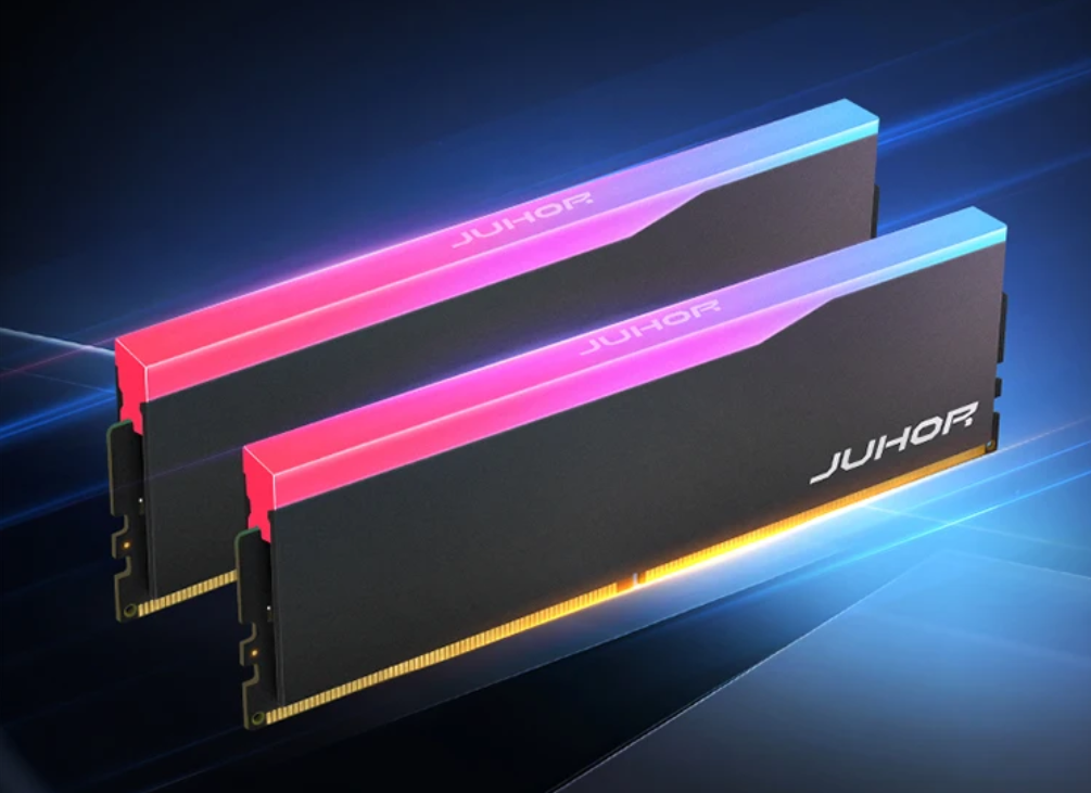 DDR5 RAM Geheugen RGB 16GB – 6000/6400MHz Gaming DIMM Desktop