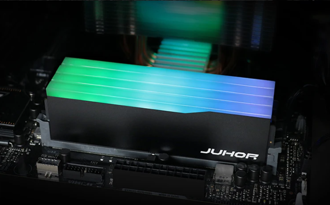 DDR5 RAM Geheugen RGB 16GB – 6000/6400MHz Gaming DIMM Desktop