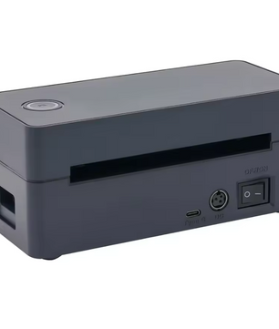 Thermische Labelprinter 4x6 – Bluetooth en USB Verzendprinter 203 DPI