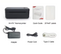 Draagbare Thermische Labelprinter 4x6 – Bluetooth Verzendprinter
