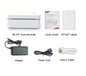 Draagbare Thermische Labelprinter 4x6 – Bluetooth Verzendprinter