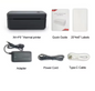 Draagbare Thermische Labelprinter 4x6 – Bluetooth Verzendprinter