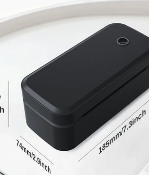 Draagbare Thermische Labelprinter 4x6 – Bluetooth Verzendprinter