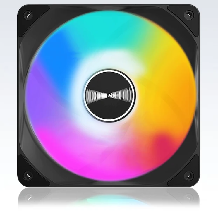 RGB CPU Waterkoeler 120mm – Stille Koeling en Hoge Prestaties