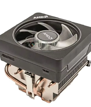 RGB CPU Koeler met Heatpipes – Stille Koeling voor AM4