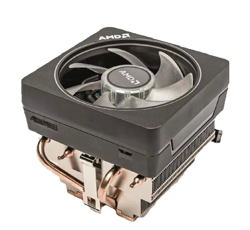 RGB CPU Koeler met Heatpipes – Stille Koeling voor AM4