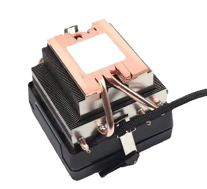 RGB CPU Koeler met Heatpipes – Stille Koeling voor AM4