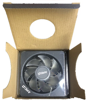 RGB CPU Koeler met Heatpipes – Stille Koeling voor AM4