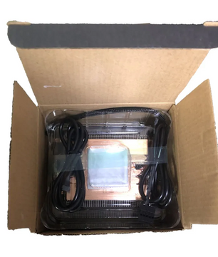 RGB CPU Koeler met Heatpipes – Stille Koeling voor AM4