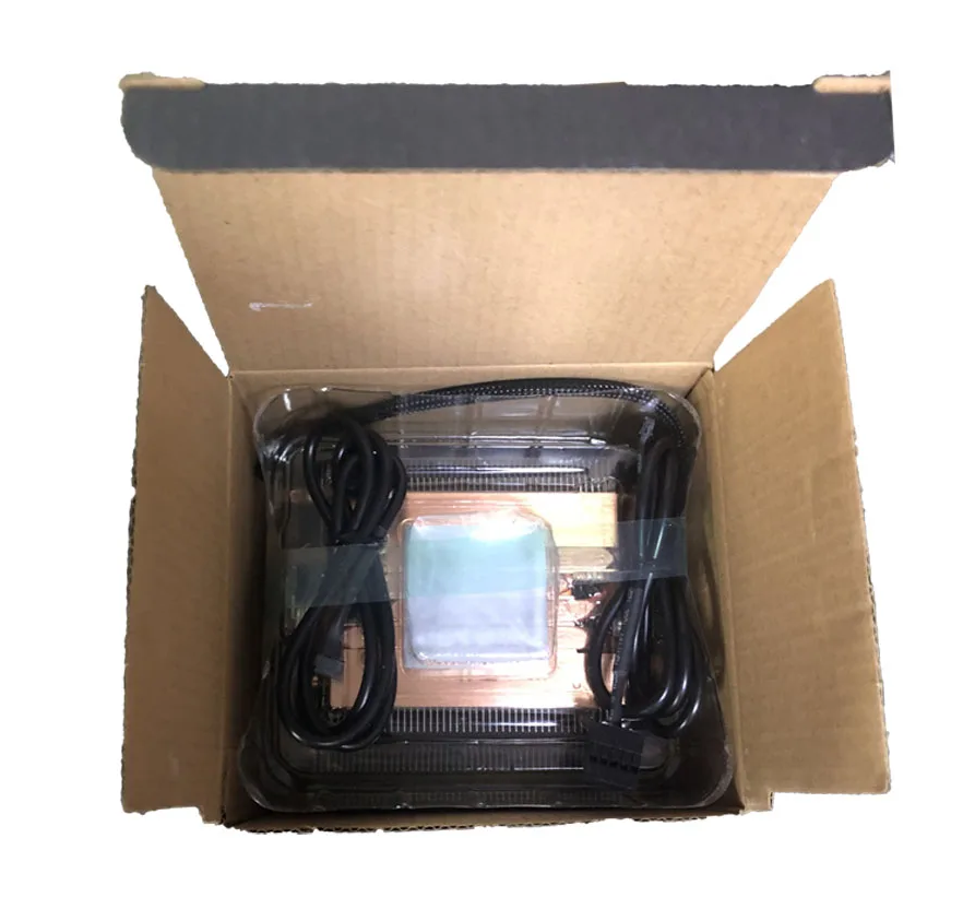 RGB CPU Koeler met Heatpipes – Stille Koeling voor AM4