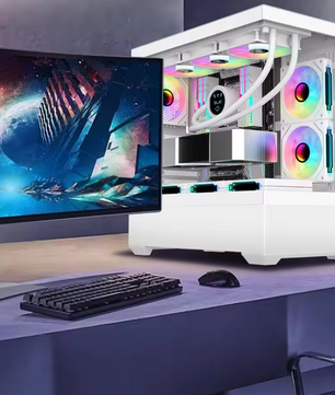 ARGB PC Case Fan 120mm – Stille Koeling met RGB Verlichting