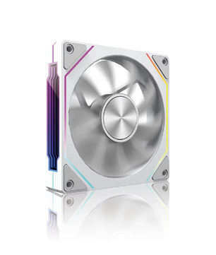 ARGB PC Case Fan 120mm – PWM Ventilator met Stille Koeling