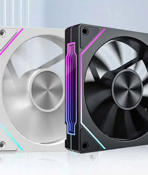 ARGB PC Case Fan 120mm – PWM Ventilator met Stille Koeling
