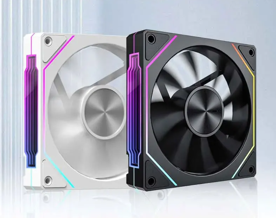 ARGB PC Case Fan 120mm – PWM Ventilator met Stille Koeling