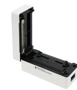 4x6 Label Printer – Draadloze Thermische Printer met Bluetooth en USB voor Verzending