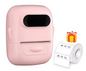 Draagbare Thermische Label Printer – Draadloos Bluetooth Labelapparaat voor Stickers en Prijsetiketten