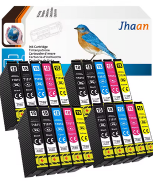 Multipack Printer Cartridges XL – Compatibele Inktcartridges Set