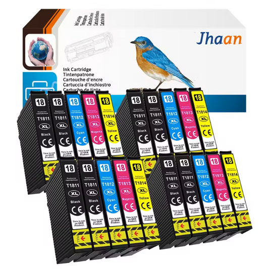 Multipack Printer Cartridges XL – Compatibele Inktcartridges Set