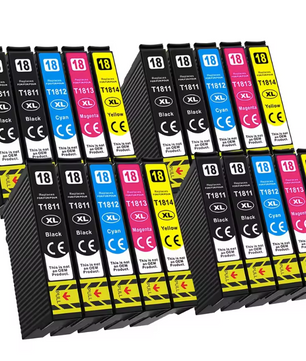 Multipack Printer Cartridges XL – Compatibele Inktcartridges Set