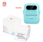 Draagbare Thermische Label Printer – Bluetooth Stickerprinter voor Labels en Organisatie