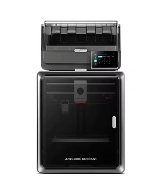 High-Speed 3D Printer – Multi-Color Core XY Printer met Hoge Precisie