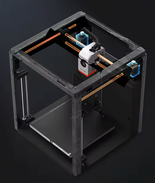 High-Speed 3D Printer – Multi-Color Core XY Printer met Hoge Precisie