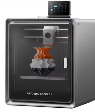 High-Speed 3D Printer Core XY – Ultra Stil en Hoge Precisie