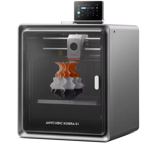 High-Speed 3D Printer Core XY – Ultra Stil en Hoge Precisie