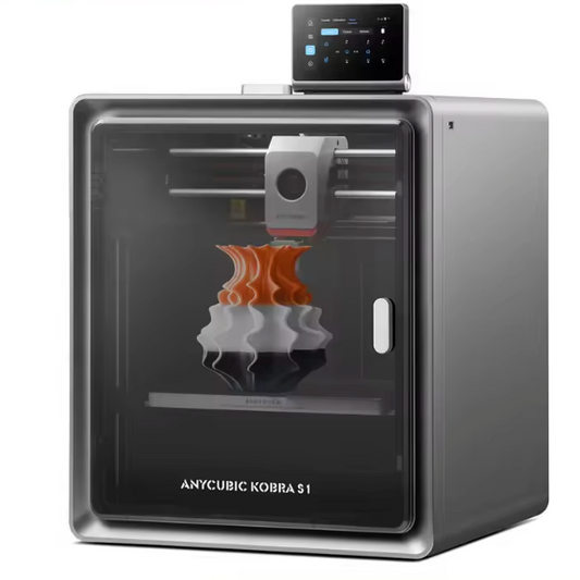 High-Speed 3D Printer Core XY – Ultra Stil en Hoge Precisie