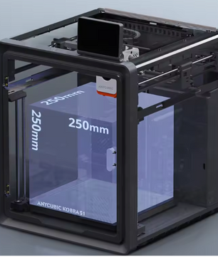 High-Speed 3D Printer Core XY – Ultra Stil en Hoge Precisie