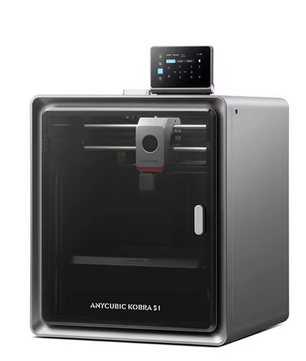 High-Speed 3D Printer Core XY – Ultra Stil en Hoge Precisie