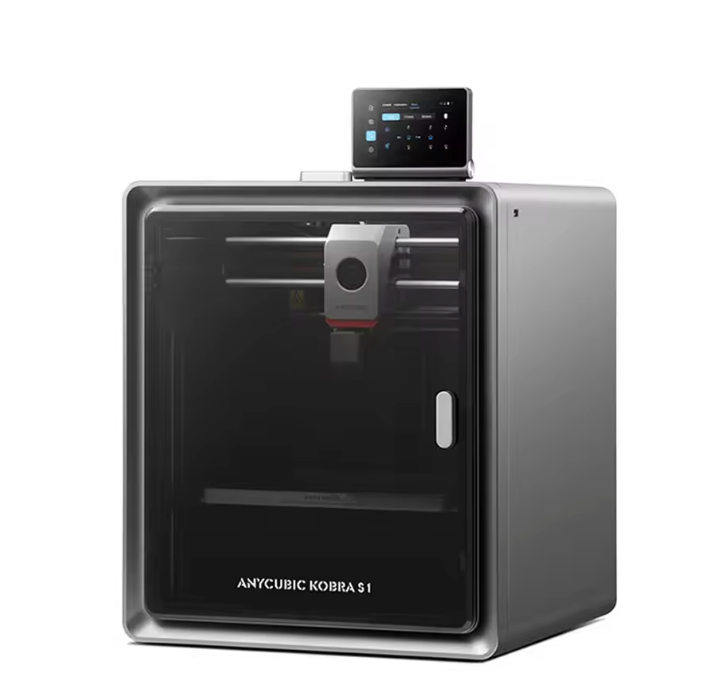 High-Speed 3D Printer Core XY – Ultra Stil en Hoge Precisie