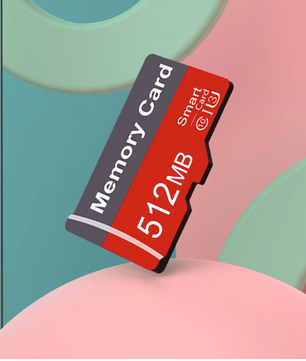 Micro SD Geheugenkaart – Compacte TF Kaart voor Smartphone, Camera en Laptop