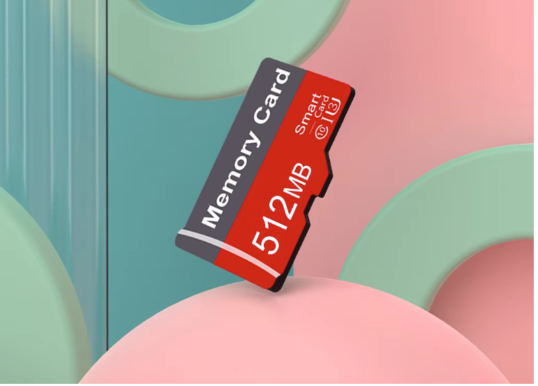 Micro SD Geheugenkaart – Compacte TF Kaart voor Smartphone, Camera en Laptop
