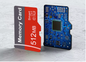 Micro SD Geheugenkaart – Compacte TF Kaart voor Smartphone, Camera en Laptop