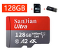 Micro SD Geheugenkaart Class 10 – High Speed Opslag voor Smartphone, Camera en Tablet