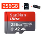 Micro SD Geheugenkaart Class 10 – High Speed Opslag voor Smartphone, Camera en Tablet