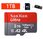 Micro SD Geheugenkaart Class 10 – High Speed Opslag voor Smartphone, Camera en Tablet