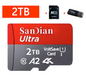 Micro SD Geheugenkaart Class 10 – High Speed Opslag voor Smartphone, Camera en Tablet