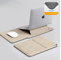 Laptop Sleeve met Standaard – Beschermhoes voor 13 t/m 16 Inch Laptop