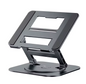 Verstelbare Laptop Standaard 360° – Aluminium Laptop Houder voor Bureau