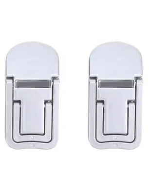 Mini Laptop Standaard Set (2 Stuks) – Opvouwbare Verhogers met Verstelbare Hoeken
